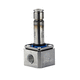 válvula solenoide de ação direta / de 2 vias / NF / para água
