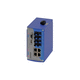 switch de rede gerenciável / 8 portas / ProfiNet / para trilho DIN
