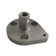flange para robô / de alumínio / em aço / com rosca