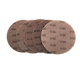disco abrasivo de óxido de alumínio / para lixar / para acabamento / para retificação