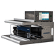 impressora de transferência térmica / de mesa / monocromática / de alta velocidade