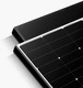 módulo fotovoltaico de silício monocristalino / PERC / CE / TUV