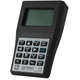 terminal com teclado / de mão / LCD / para aquisição de dados