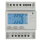 medidor de energia elétrica trifásico / para trilho DIN / RS-485 / MODBUS
