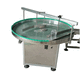 mesa rotativa indexadora acionada por motor / horizontal / para a indústria alimentar / automática