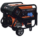 grupo gerador de energia a diesel / monofásico / 50 Hz / refrigerado a ar