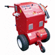trator elétrico / de 3 rodas / rebocador / de aviões