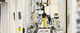 linha de produção automática / modular / para o setor médico / para linha de montagem