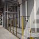 elevador automática / elétrica / para a indústria farmacêutica / para armazém