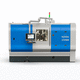 torno CNC / de 2 eixos / multifuso / para peças complexas