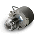 motor de torque sem carcaça / sem escovas / trifásico / 400 V