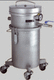 aspirador industrial / para matérias secas / para matérias úmidas / de pó