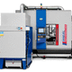 fresadora CNC-máquina de manufatura aditiva de reparação / de 5 eixos / vertical / para pás de turbinas