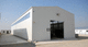 hangar modular / para aviação / de acondicionamento / de montagem