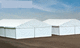 tenda industrial / da linha comercial / modular / de acondicionamento