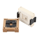 soquete de teste QFN / QFP (Quad Flat Pack) / SOP