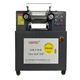 laminador de dois cilindros / a frio / para materiais plásticos