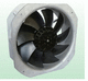 ventilador para eletrônica axial / de resfriamento / CA / em material plástico