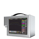 monitor para aplicações de soldagem / LCD / digital / de processo