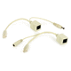adaptador RJ45 / para câmera / elétrico