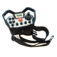 rádio controle remoto / com botões / com joystick / com interruptor de alavanca