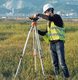 receptor RTK / para topografia