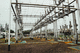 fundição sob pressão alumínio / para peças técnicas / para o setor da energia / ISO 9001