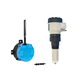 sensor de pH multiparâmetros / 4–20 mA / NB-IoT / LoRaWAN