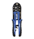 ferramenta de crimpagem manual / para tomada RJ45 / multifuncional / de cabos de par trançado
