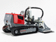 robô de hidrodemolição compacto
