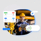 software de design de fluxo de trabalho / de treinamento / de processo / em tempo real