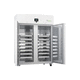 refrigerador vertical / para aplicações farmacêuticas / com 1 porta