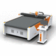 máquina de corte com faca / para materiais compósitos / para papel / para fibra de vidro