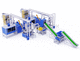 separadora de placas PCB compacta