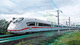 pantógrafo ferroviário para comboios de grande velocidade / CC / CA / de braço único