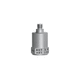 acelerômetro para uso geral / uniaxial / IEPE / com TEDS