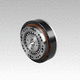 redutor harmônico / coaxial / 1–5 Nm / 5–10 Nm