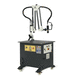 máquina de rosquear com braço articulado / hidráulica / automática