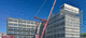 construção modular / pré-fabricada / da linha residencial / médico-hospitalar