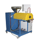 extrusora de rosca única / para placas / de cilindro / sob medida