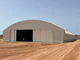 hangar modular / desmontável / permanente / transportável