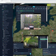 software de telemonitoramento / de monitoramento / visualizador / de gestão de controle de acesso e de segurança