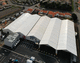 construção modular / provisória / desmontável / transportável