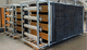 estação de tratamento de efluentes biológica / IFAS / por lodos ativados