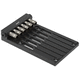conector modular pneumático / multicoaxial / retangular
