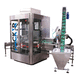 envasadora automática / de garrafas / de líquidos / para produtos fitossanitários