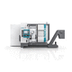 centro de torneamento e fresamento CNC / horizontal / de 16 eixos / com pino