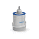sensor de nível tipo radar FMCW / para sólidos / para líquidos / de 2 fios