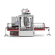 tampadora linear / automática / para garrafas