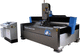 máquina de corte a jato de água / para aço inoxidável / CNC / compacta